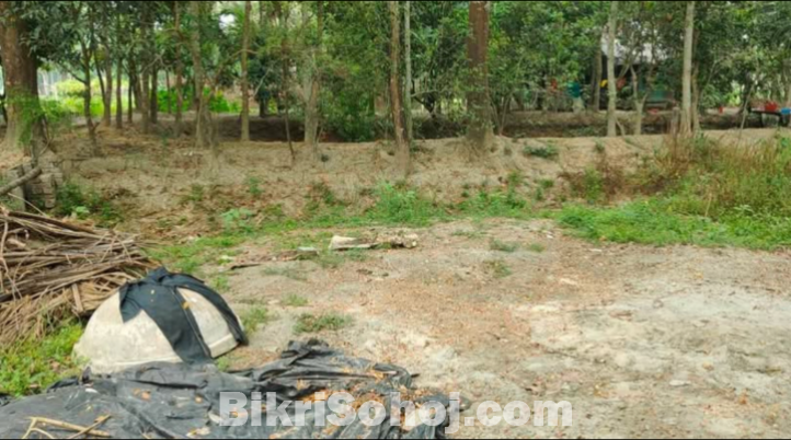 জমি বিক্রি বরিশাল সদর (৩.৫০) শতক